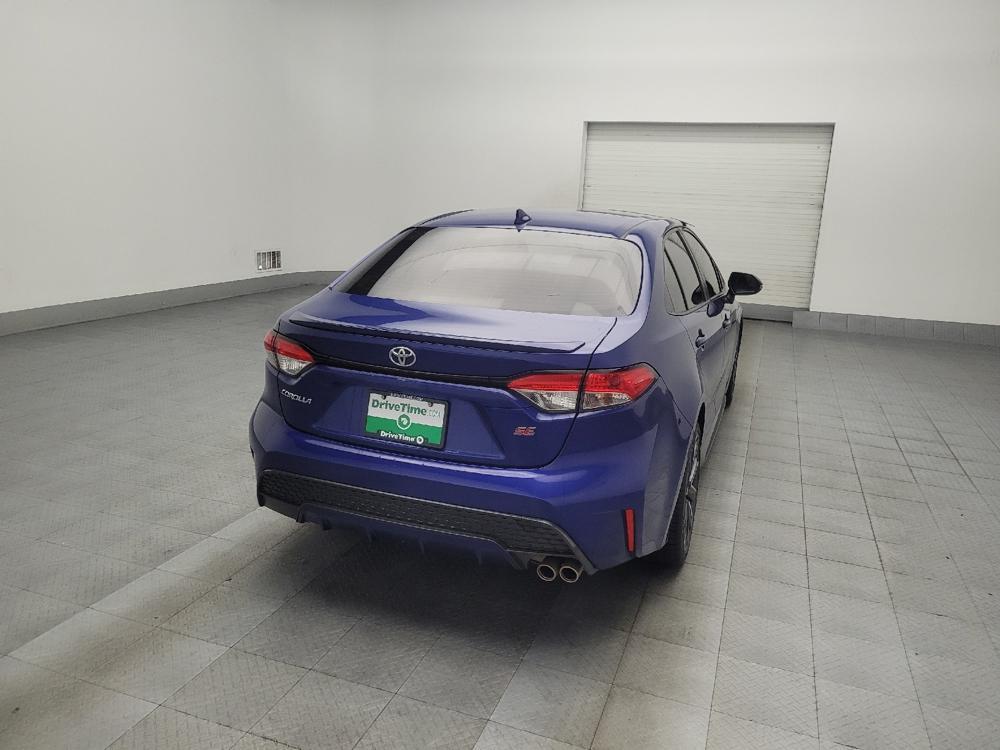 used 2020 Toyota Corolla car, priced at $19,695