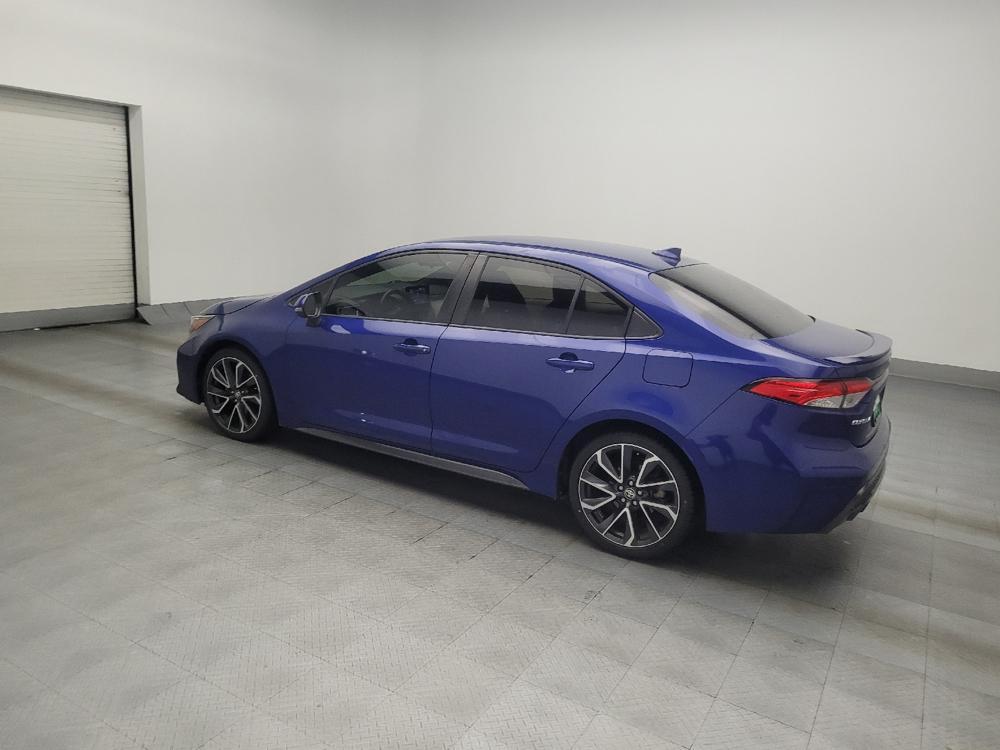 used 2020 Toyota Corolla car, priced at $19,695