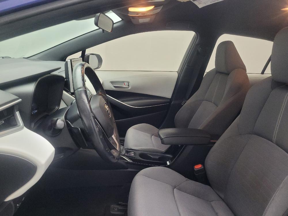 used 2020 Toyota Corolla car, priced at $19,695