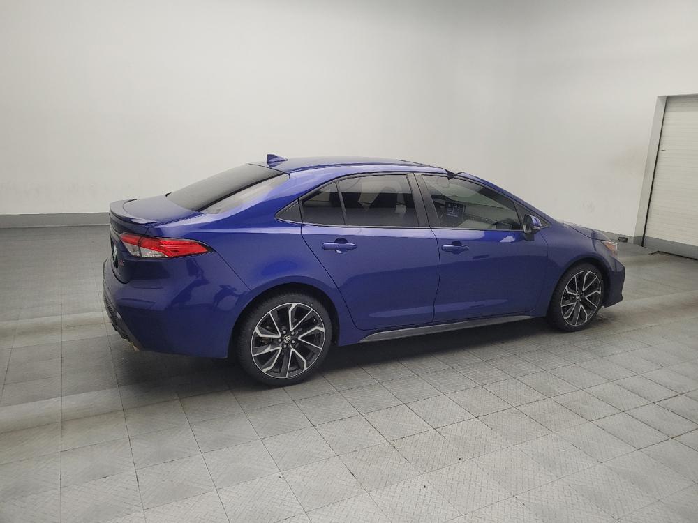 used 2020 Toyota Corolla car, priced at $19,695