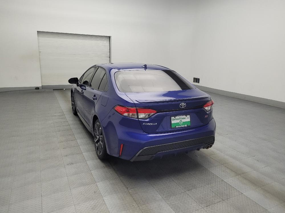 used 2020 Toyota Corolla car, priced at $19,695