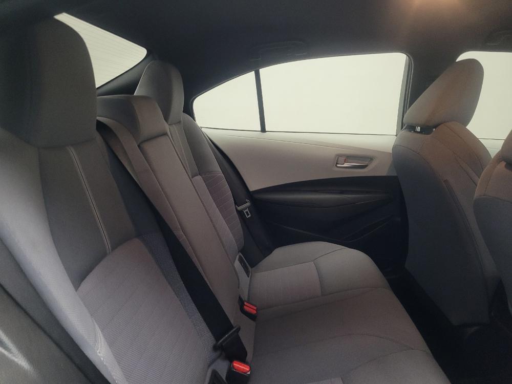 used 2020 Toyota Corolla car, priced at $19,695