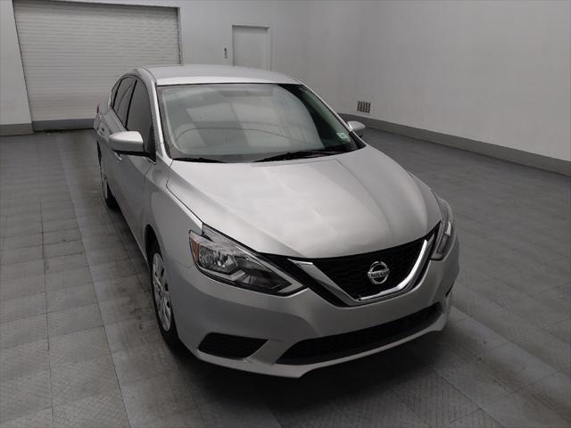 used 2019 Nissan Sentra car, priced at $14,395