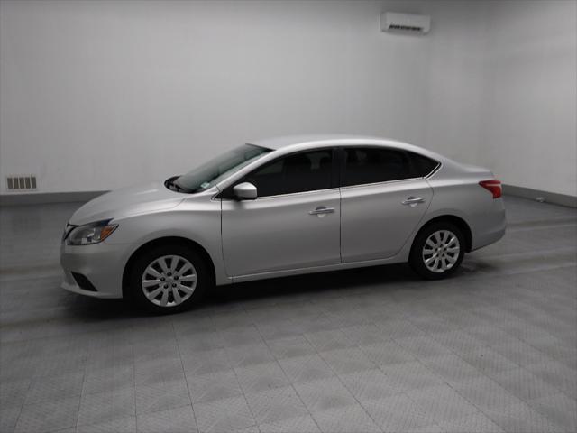 used 2019 Nissan Sentra car, priced at $14,395