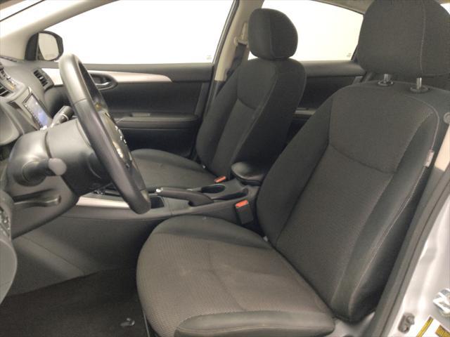 used 2019 Nissan Sentra car, priced at $14,395