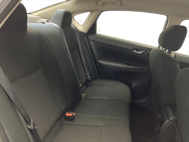 used 2019 Nissan Sentra car, priced at $14,395