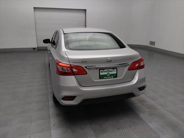 used 2019 Nissan Sentra car, priced at $14,395