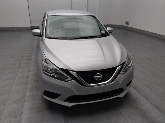 used 2019 Nissan Sentra car, priced at $14,395
