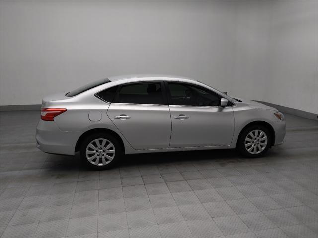 used 2019 Nissan Sentra car, priced at $14,395