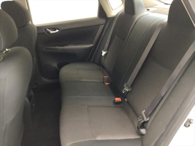 used 2019 Nissan Sentra car, priced at $14,395