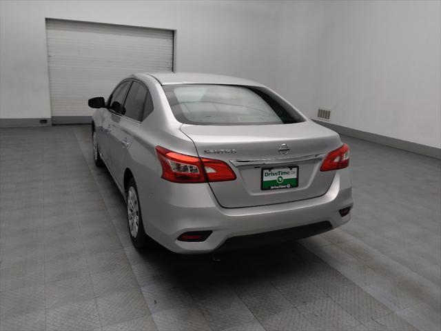 used 2019 Nissan Sentra car, priced at $14,395