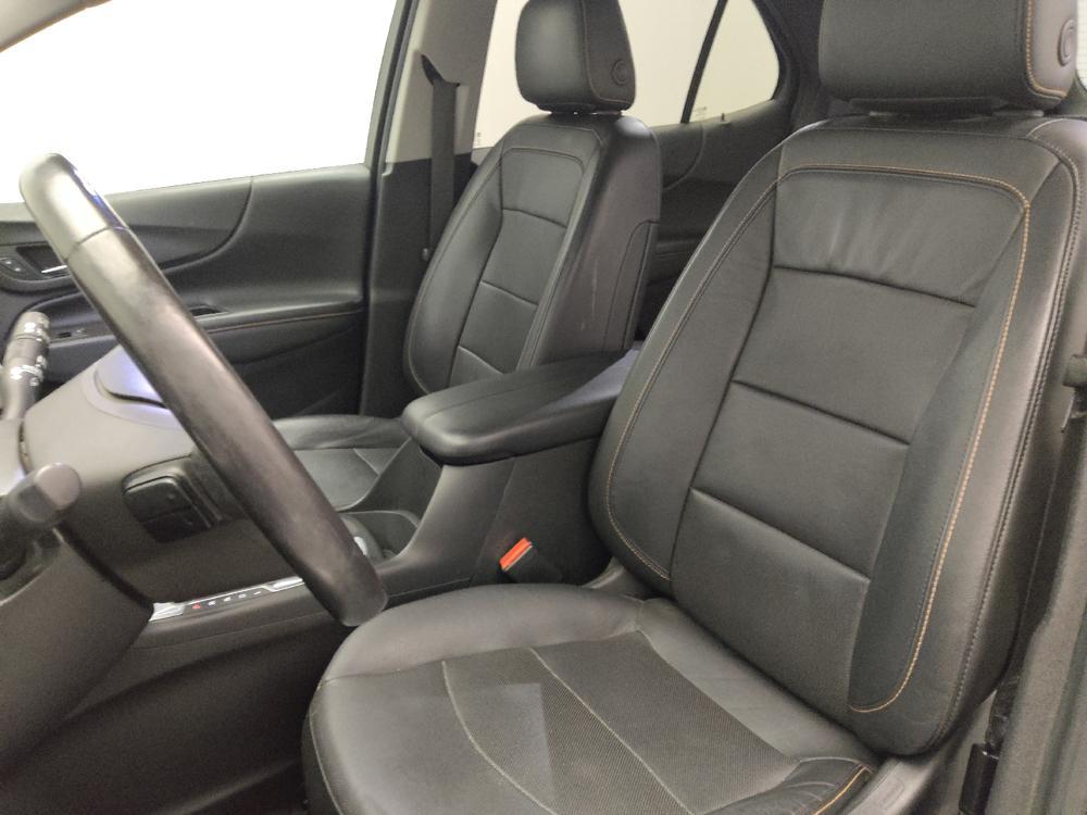 used 2018 Chevrolet Equinox car, priced at $16,895