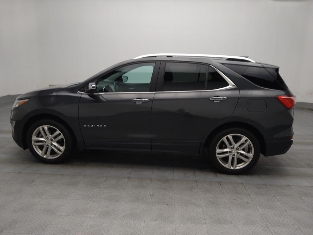 used 2018 Chevrolet Equinox car, priced at $16,895