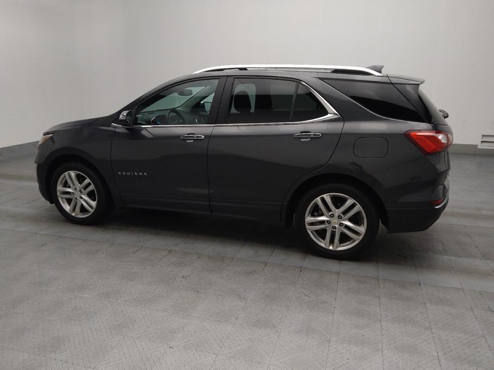 used 2018 Chevrolet Equinox car, priced at $16,895