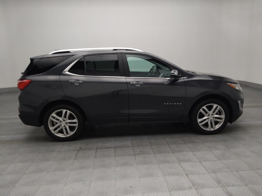 used 2018 Chevrolet Equinox car, priced at $16,895