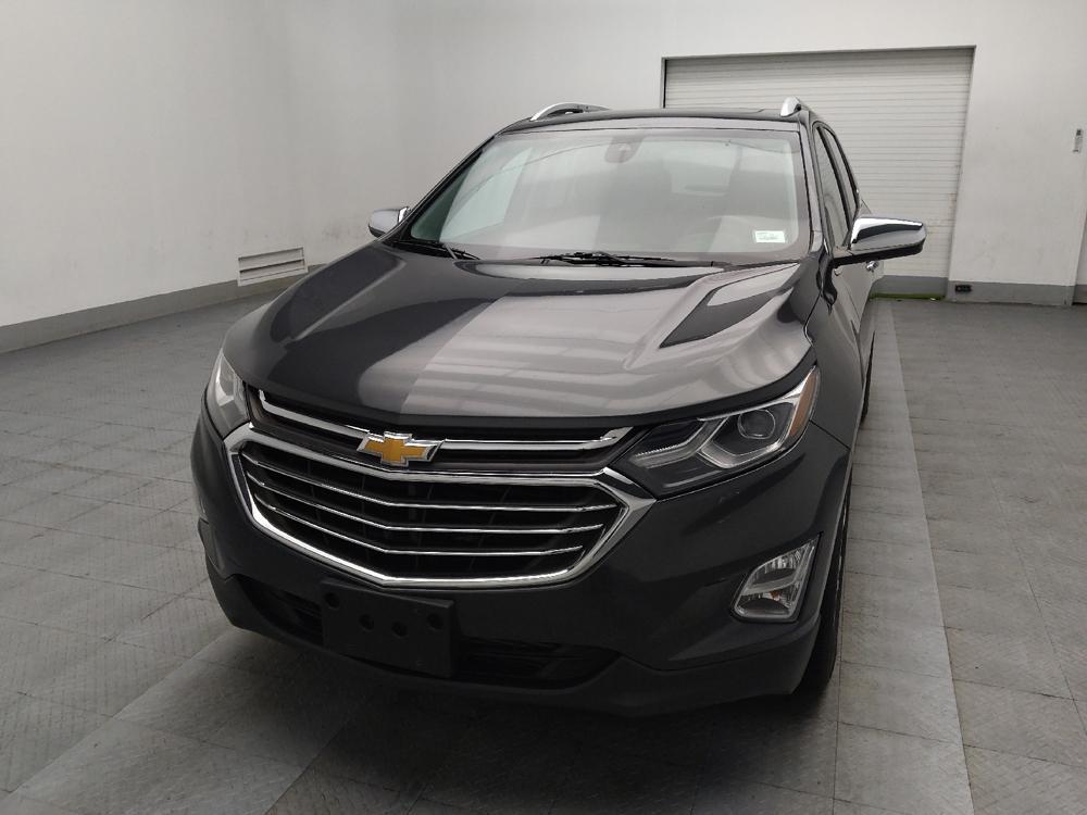 used 2018 Chevrolet Equinox car, priced at $16,895
