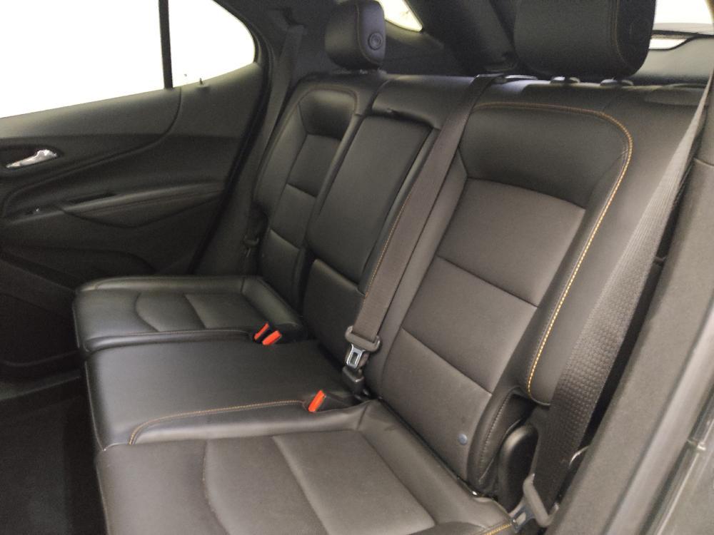 used 2018 Chevrolet Equinox car, priced at $16,895