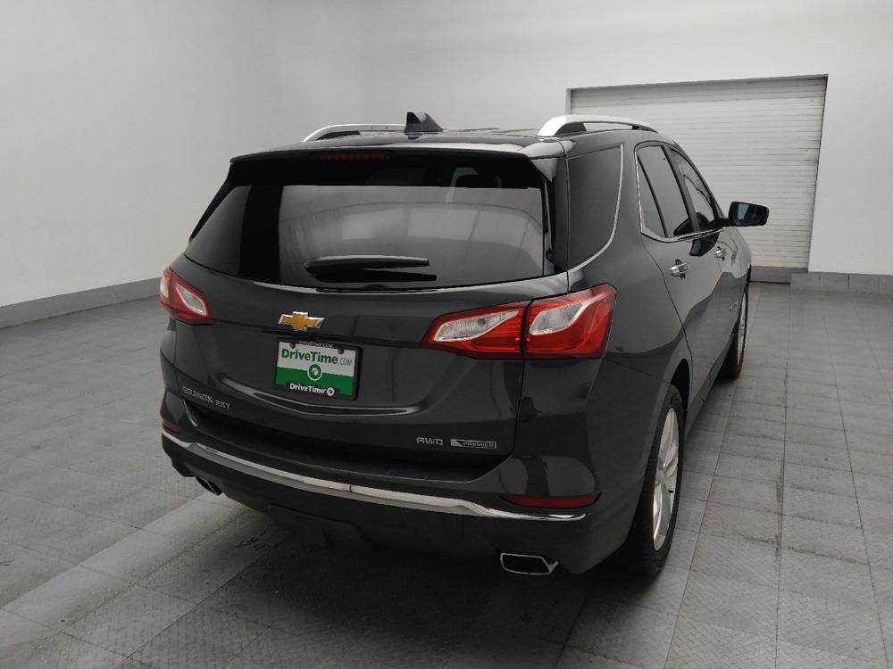 used 2018 Chevrolet Equinox car, priced at $16,895