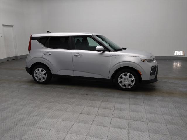 used 2020 Kia Soul car, priced at $13,995