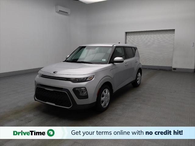 used 2020 Kia Soul car, priced at $13,995