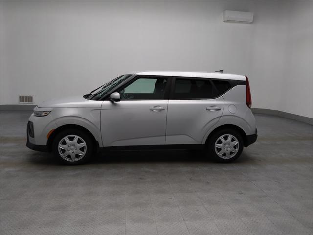 used 2020 Kia Soul car, priced at $13,995