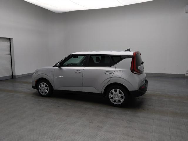 used 2020 Kia Soul car, priced at $13,995