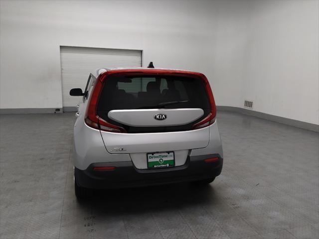 used 2020 Kia Soul car, priced at $13,995