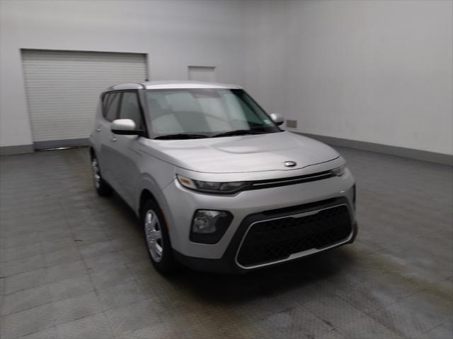 used 2020 Kia Soul car, priced at $13,995