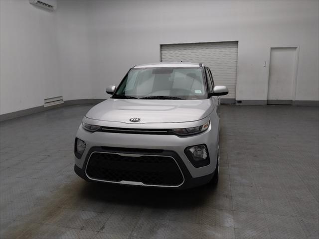 used 2020 Kia Soul car, priced at $13,995