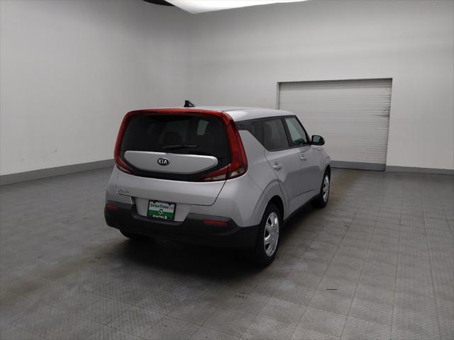 used 2020 Kia Soul car, priced at $13,995