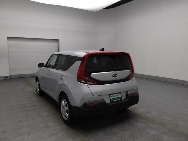 used 2020 Kia Soul car, priced at $13,995