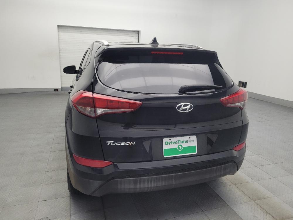 used 2017 Hyundai Tucson car, priced at $15,895