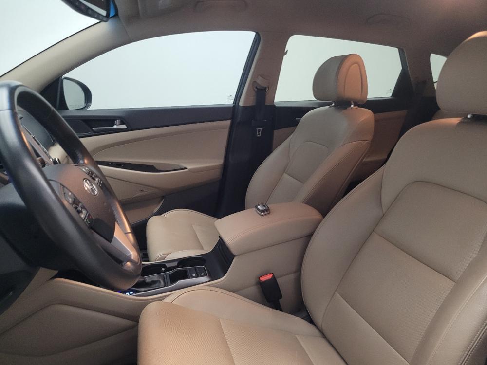 used 2017 Hyundai Tucson car, priced at $15,895
