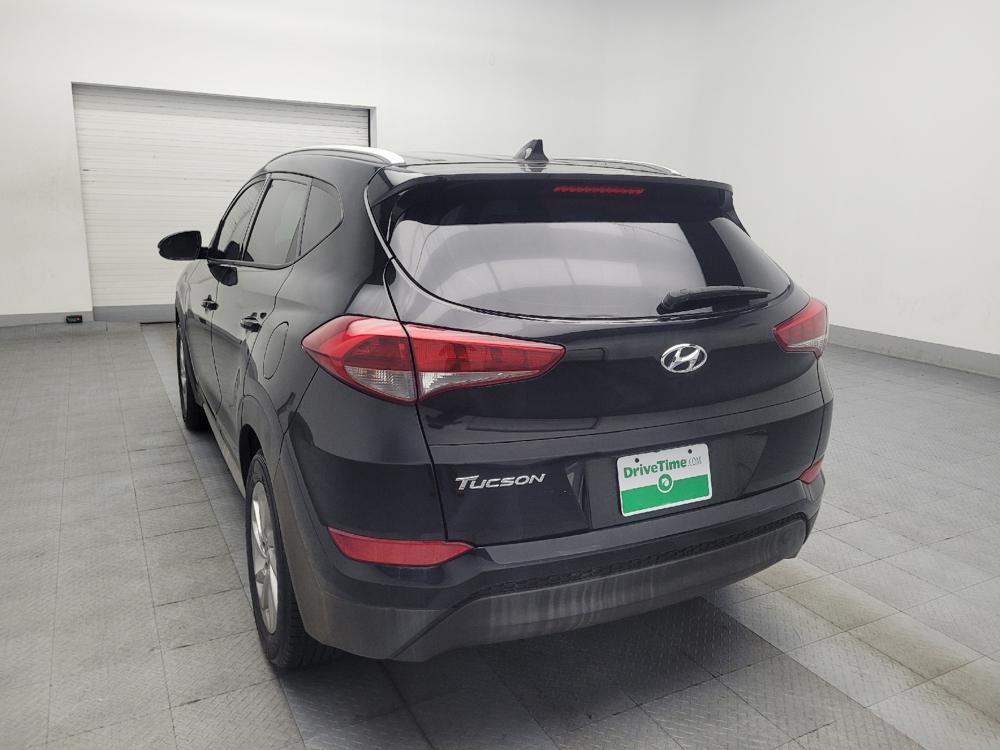 used 2017 Hyundai Tucson car, priced at $15,895