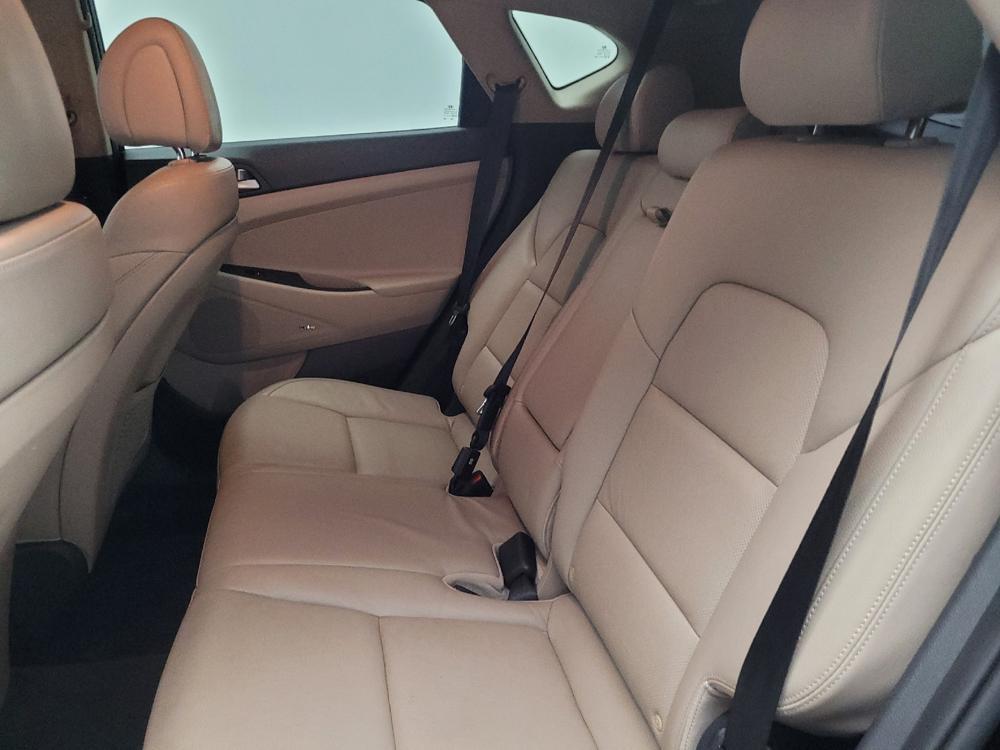 used 2017 Hyundai Tucson car, priced at $15,895