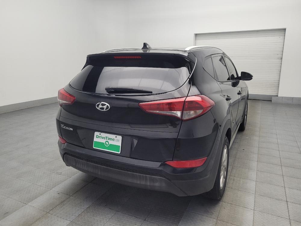 used 2017 Hyundai Tucson car, priced at $15,895