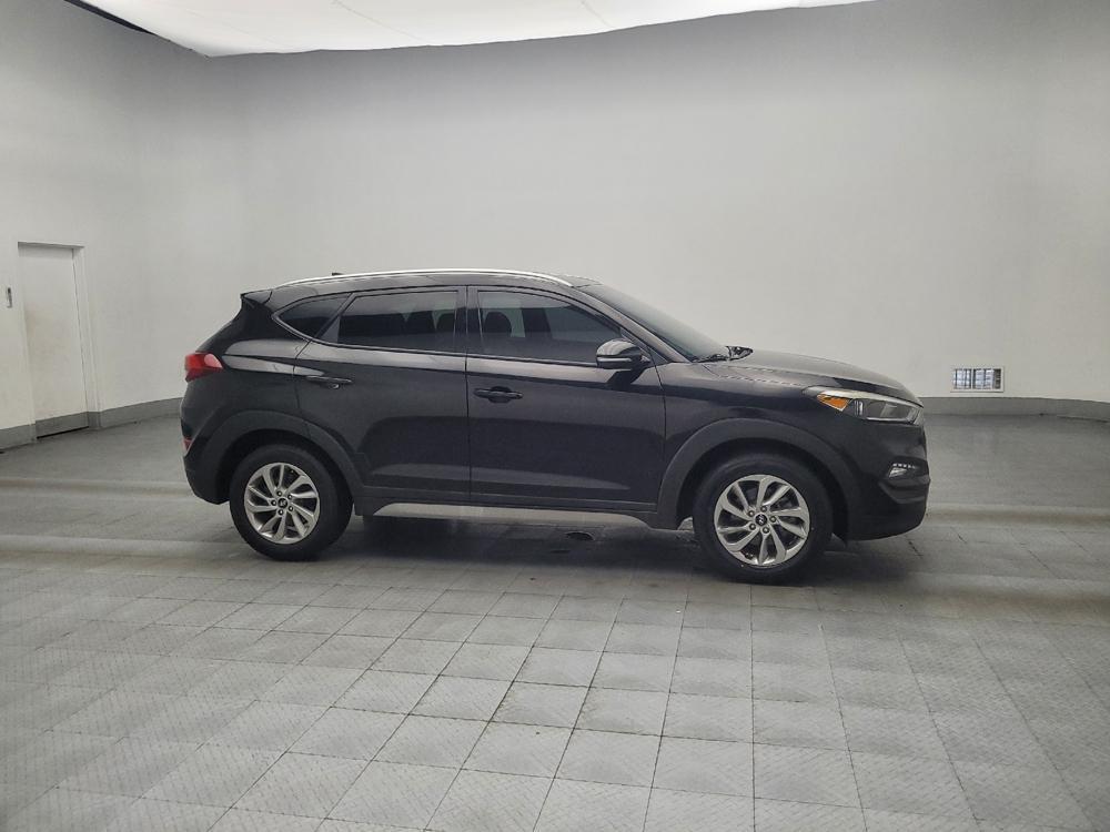 used 2017 Hyundai Tucson car, priced at $15,895