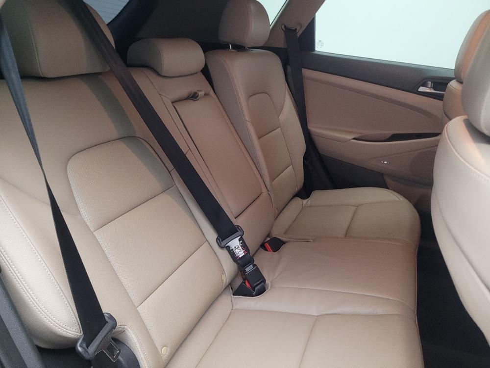 used 2017 Hyundai Tucson car, priced at $15,895