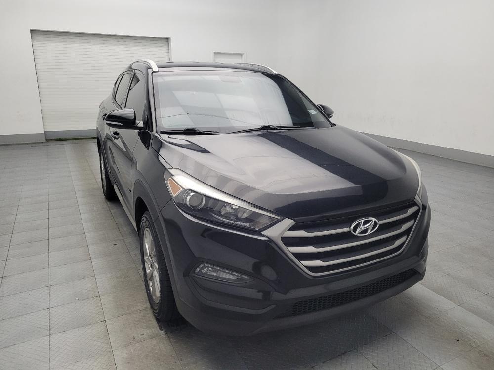 used 2017 Hyundai Tucson car, priced at $15,895