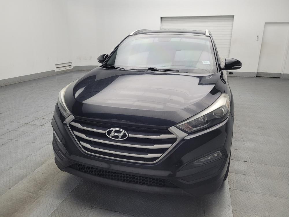 used 2017 Hyundai Tucson car, priced at $15,895