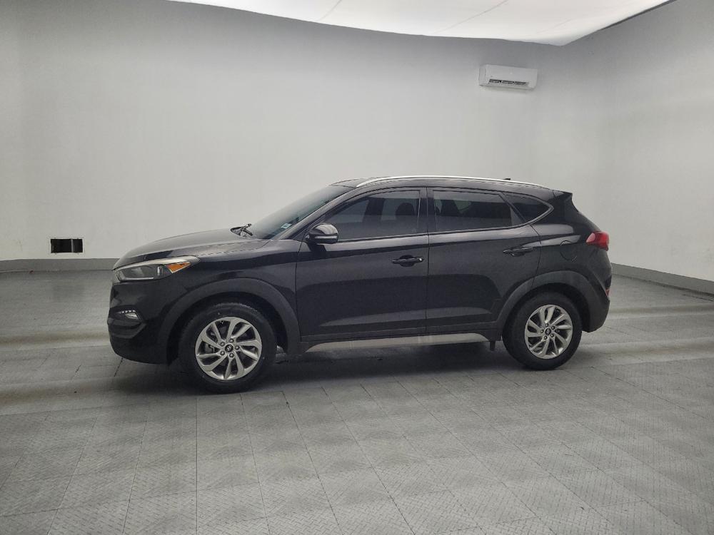 used 2017 Hyundai Tucson car, priced at $15,895