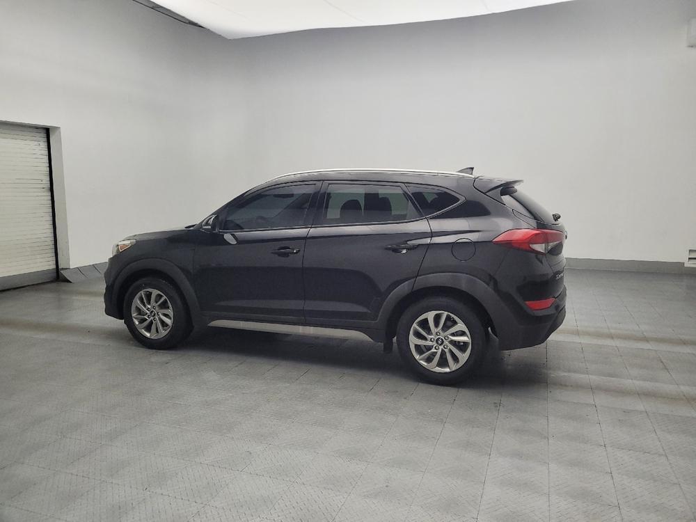 used 2017 Hyundai Tucson car, priced at $15,895