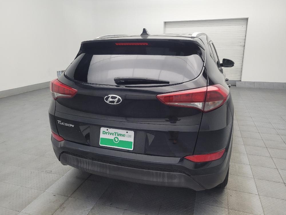 used 2017 Hyundai Tucson car, priced at $15,895