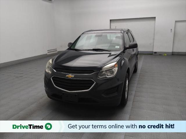 used 2017 Chevrolet Equinox car, priced at $13,995