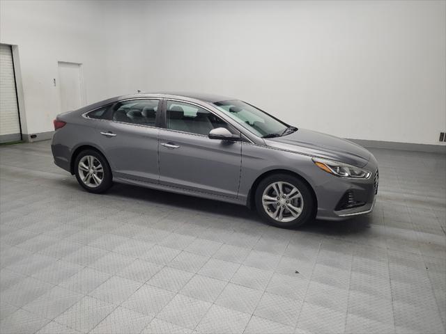 used 2018 Hyundai Sonata car, priced at $16,295