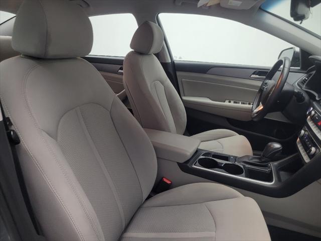 used 2018 Hyundai Sonata car, priced at $16,295