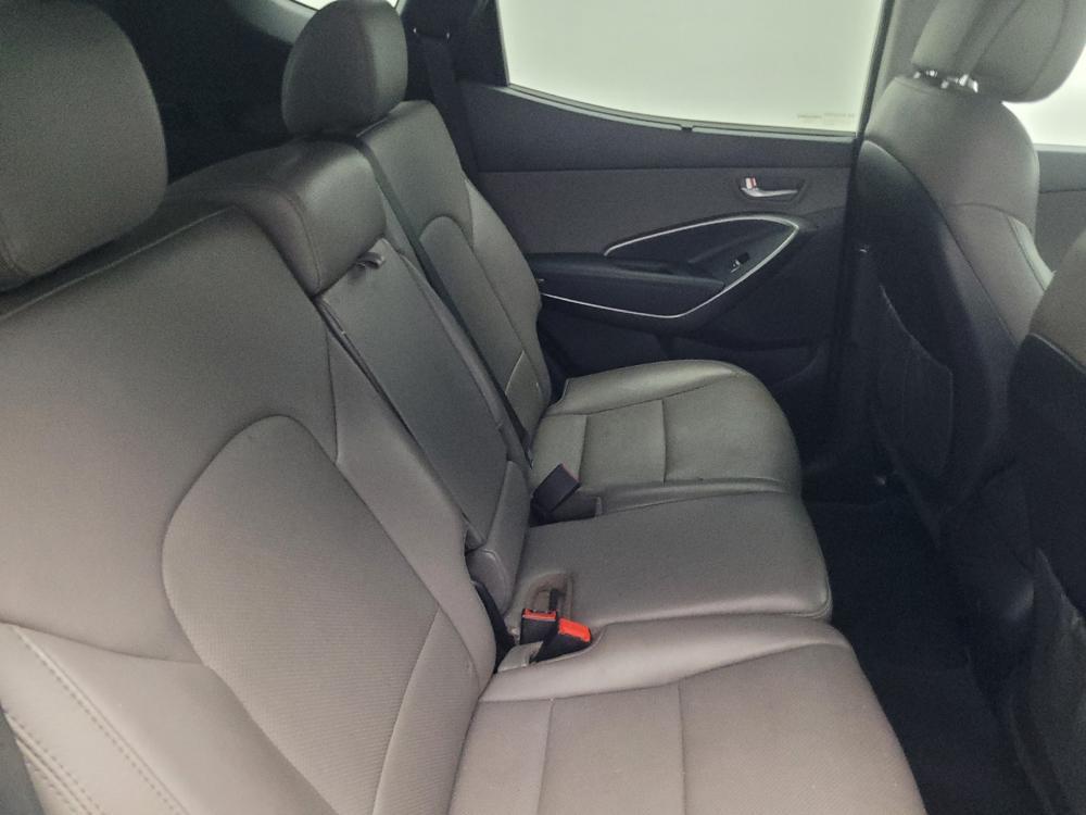 used 2018 Hyundai Santa Fe Sport car, priced at $15,395