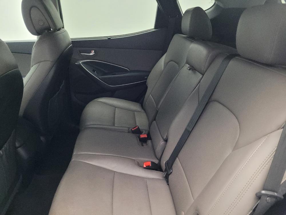 used 2018 Hyundai Santa Fe Sport car, priced at $15,395