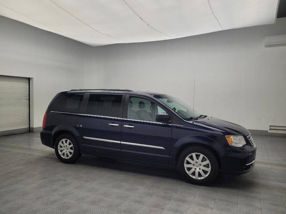 used 2016 Chrysler Town & Country car, priced at $13,995