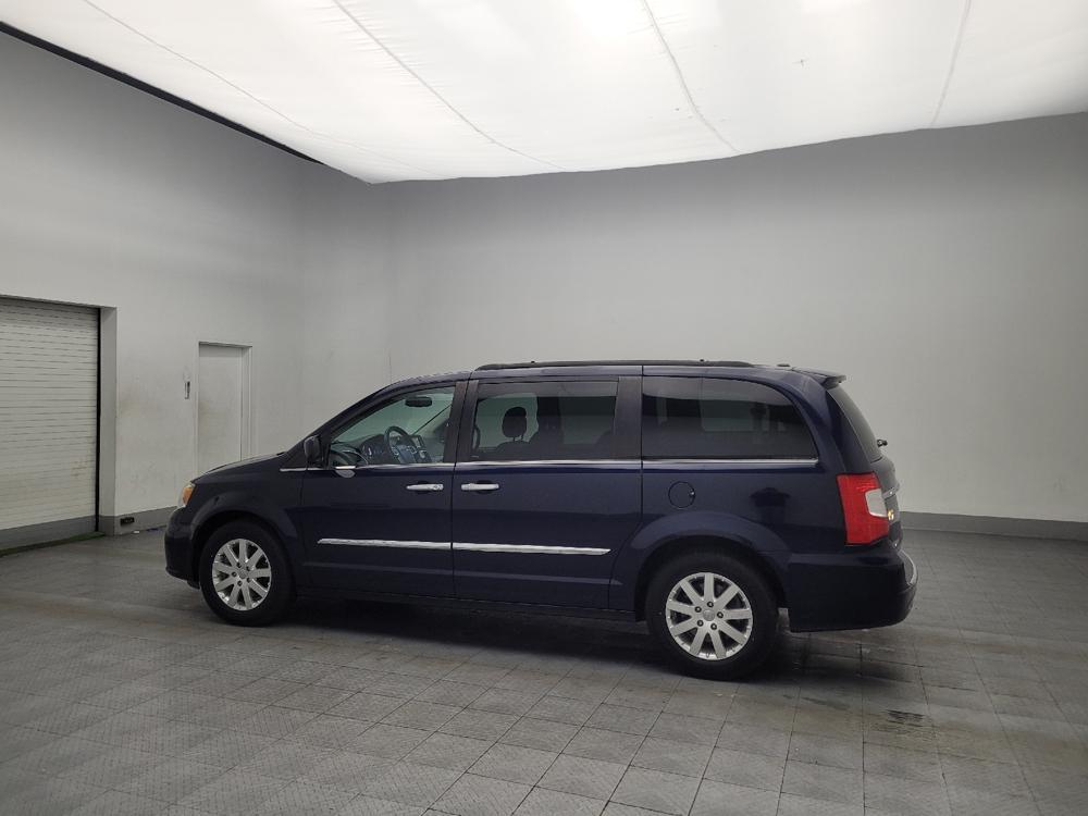 used 2016 Chrysler Town & Country car, priced at $13,995